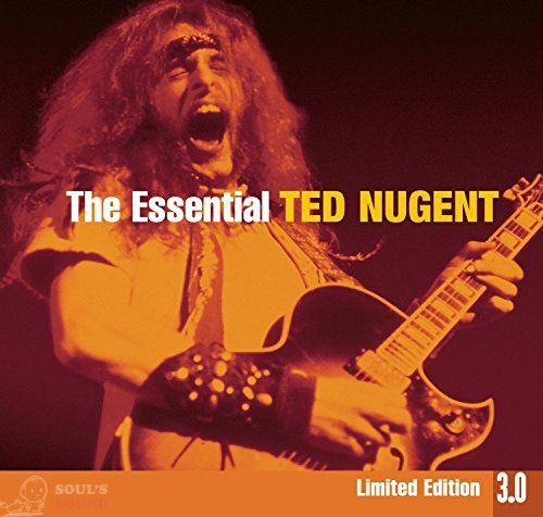 TED NUGENT - THE ESSENTIAL 3.0 3CD