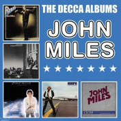 John Miles The Decca Albums 5 CD