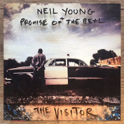 Neil Young / Promise of the Real The Visitor CD