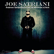 JOE SATRIANI - PROFESSOR SATCHAFUNKILUS AND THE MUSTERI CD
