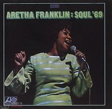 ARETHA FRANKLIN - SOUL '69 CD