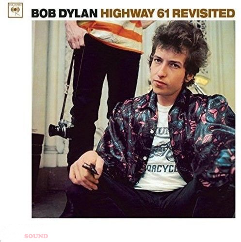 Bob Dylan Highway 61 Revisited LP