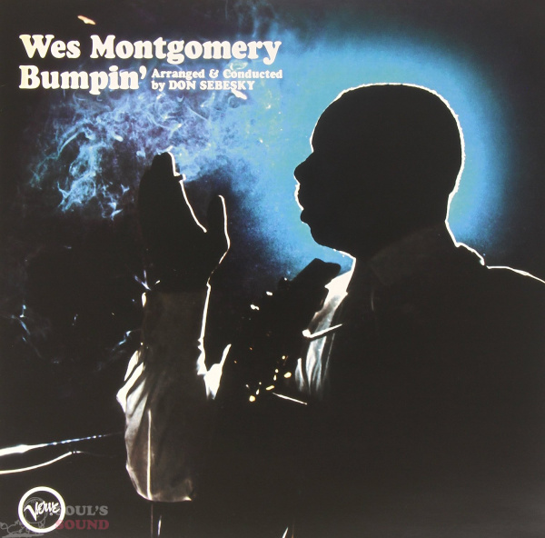 Wes Montgomery Bumpin' LP