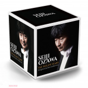 Seiji Ozawa The Philips Years (Box) 50 CD