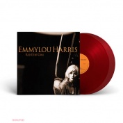 Emmylou Harris Red Dirt Girl 2 LP Limited Red