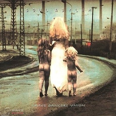 SOUL ASYLUM - GRAVE DANCERS UNION LP