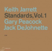 Keith Jarrett Standards Vol. 1 CD