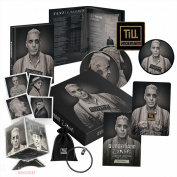 Till Lindemann Zunge 2025 2 CD Fan Box Limited Numbered