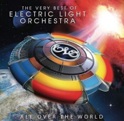 ELECTRIC LIGHT ORCHESTRA ALL OVER THE WORLD - THE VERY BEST OF 2 LP