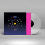 Coldplay Music Of The Spheres LP Clear