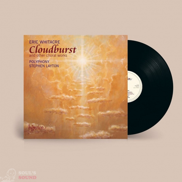Polyphony Stephen Layton Cloudburst LP