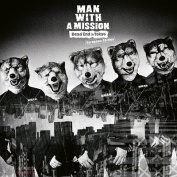 MAN WITH A MISSION Dead End In Toyko (European Edition) CD
