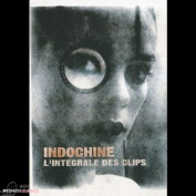 INDOCHINE - L'INTEGRALE DES CLIPS DVD