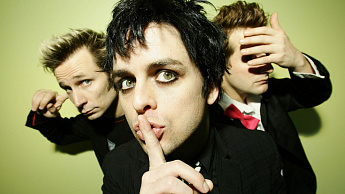 Green Day в Soul's Sound ─ доступны предзаказы пластинок