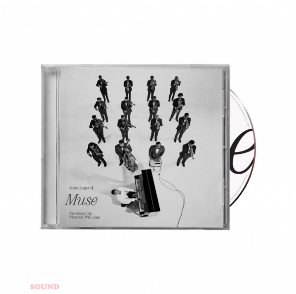 John Legend Muse CD