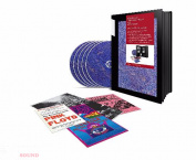 Pink Floyd DEVI/ATION 2 CD + 2 DVD + Blu-Ray Digibook
