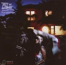  BAT FOR LASHES - FUR AND GOLD CD