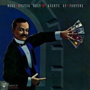 BLUE OYSTER CULT - AGENTS OF FORTUNE -HQ- LP