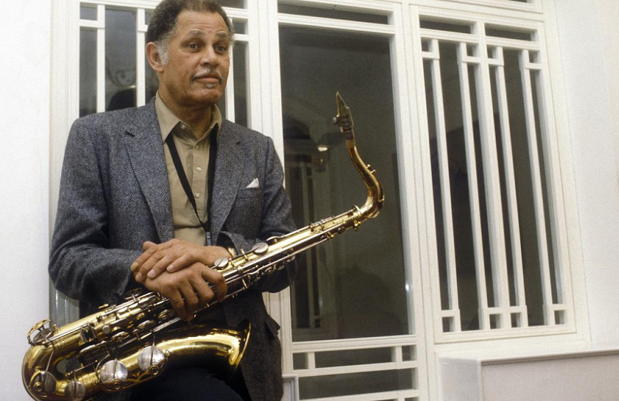 Dexter Gordon ─ Landslide: доступен в Soul's Sound