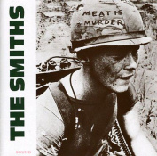 THE SMITHS MEAT IS MURDER CD