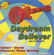 THE MONKEES - DAYDREAM BELIEVER & OTHER HITS CD