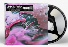 Linkin Park From Zero CD