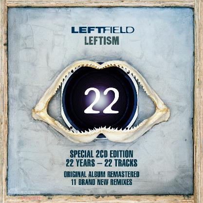 Leftfield Leftism 22 2 CD Digipack