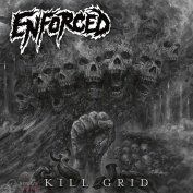 Enforced Kill Grid LP + CD