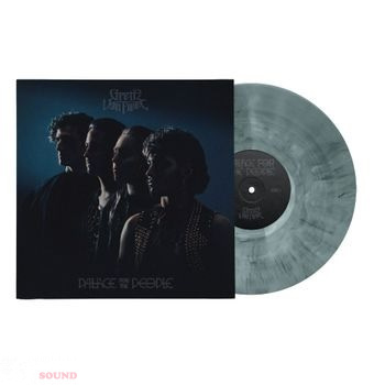 Greta Van Fleet Palace For The People LP Marbled + Insert Limited