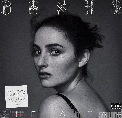 Banks The Altar CD