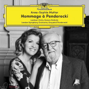 Anne-Sophie Mutter Hommage à Penderecki 2 CD