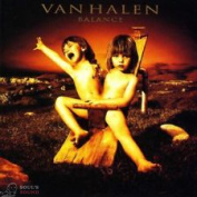 VAN HALEN - BALANCE CD