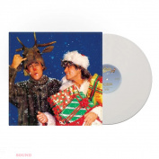 Wham! Last Christmas LP snow white