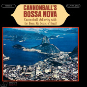 Cannonball Adderley Cannonball`s Bossa Nova CD
