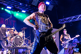 Новый альбом Agnostic Front ─ Echoes In Eternity доступен по предзаказу