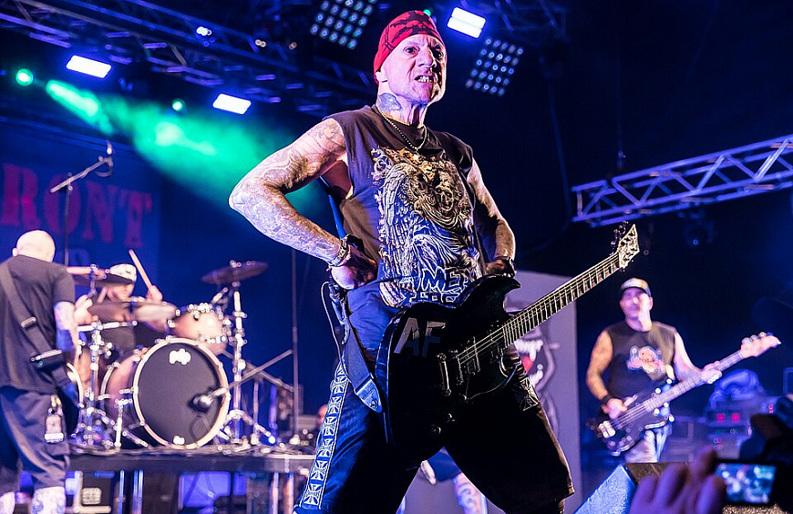 Новый альбом Agnostic Front ─ Echoes In Eternity доступен по предзаказу