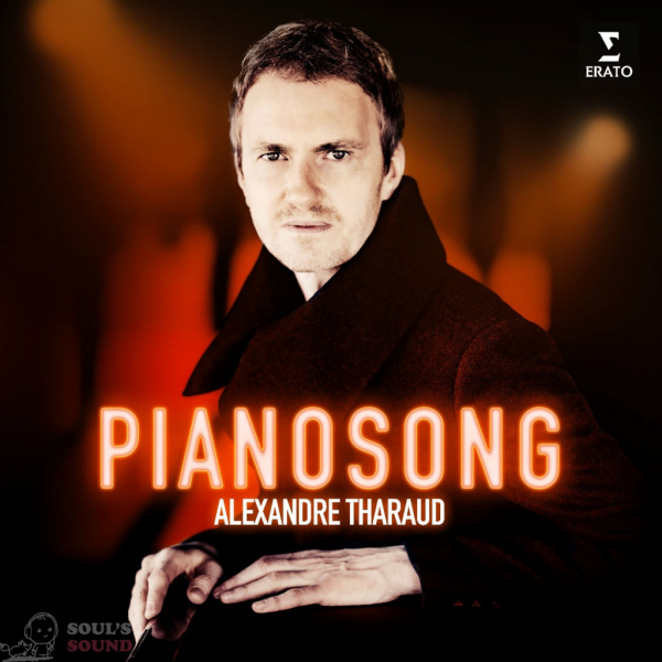 Alexandre Tharaud Pianosong LP