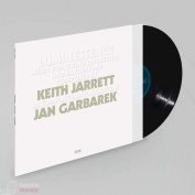 Jan Garbarek Keith Jarrett Luminessence LP Luminessence Series