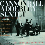 Cannonball Adderley Dizzy's Business CD
