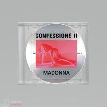 Madonna Confessions II CD 12 Tracks