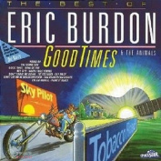 Eric Burdon - Good Times CD