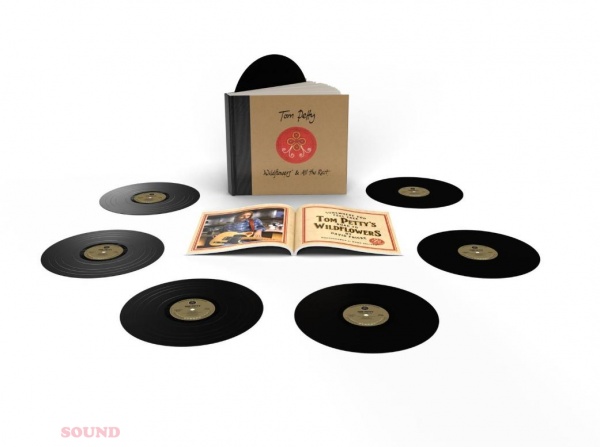 Tom Petty Wildflowers & All The Rest (Deluxe Edition) 7 LP