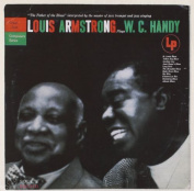 LOUIS ARMSTRONG - LOUIS ARMSTRONG PLAYS W. C. HANDY CD