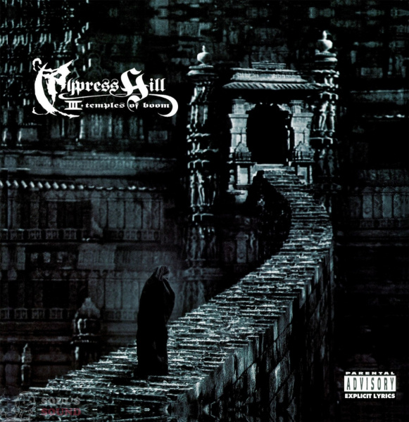 Cypress Hill III (Temples Of Boom) (30th Anniversary) 2 LP