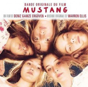 WARREN ELLIS - MUSTANG (OST) LP