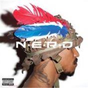 N.E.R.D. - Nothing CD