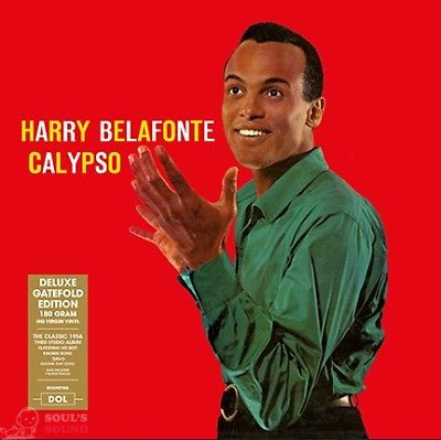 HARRY BELAFONTE - Calypso LP 