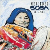 Mercedes Sosa - 30 Anos CD