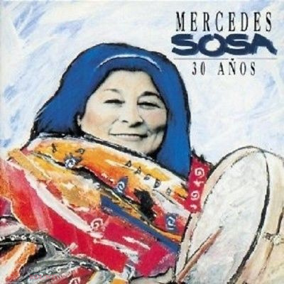 Mercedes Sosa - 30 Anos CD
