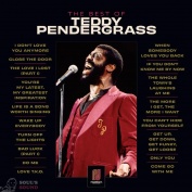 Best of Teddy Pendergrass 2 LP